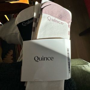Quince Maternity Compression Socks